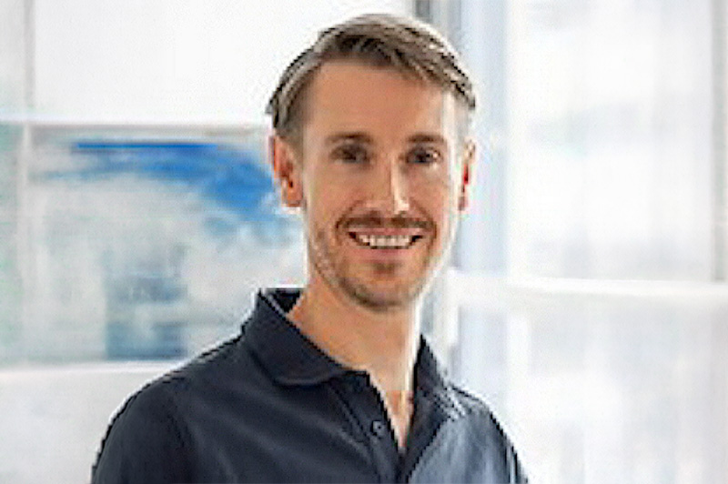 Dr Sebastian Hummel