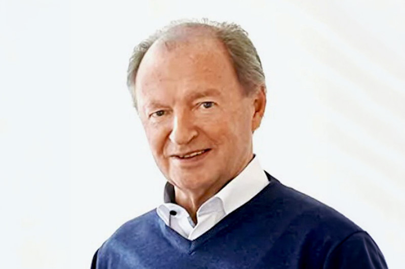 Prof Dr Gerhard Paulus